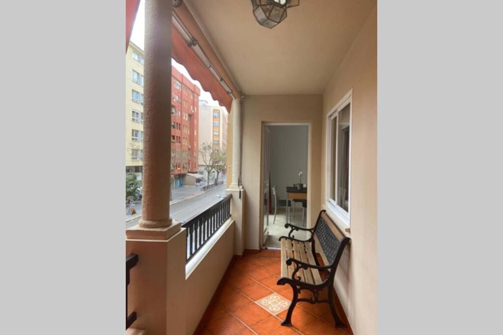Apartamento Gloria 2 Málaga Esterno foto