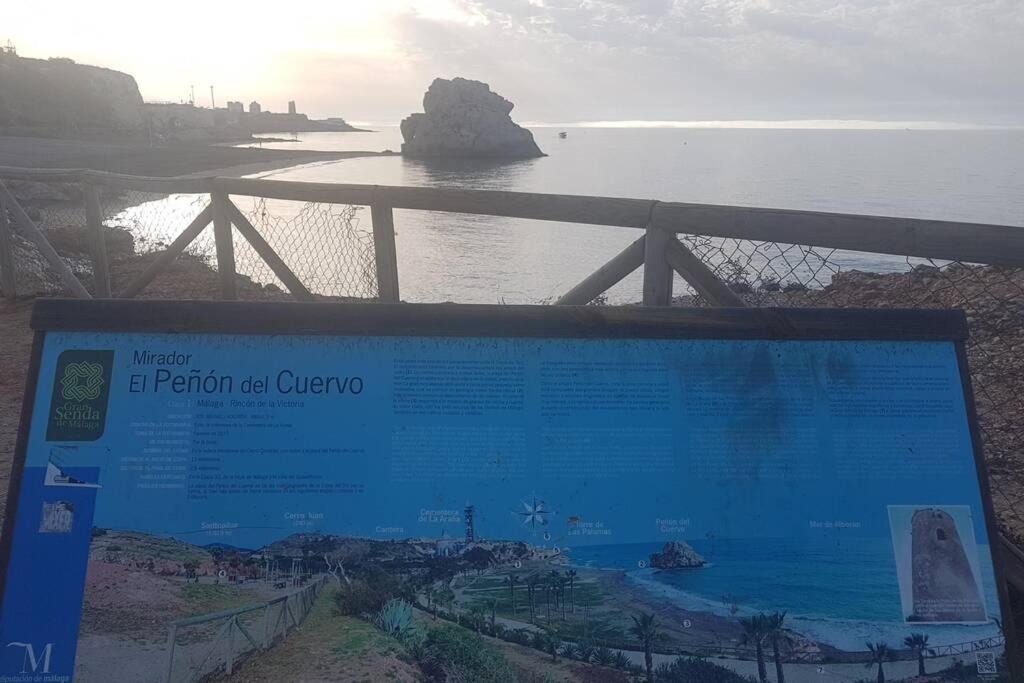 Apartamento Gloria 2 Málaga Esterno foto