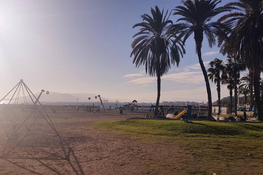Apartamento Gloria 2 Málaga Esterno foto
