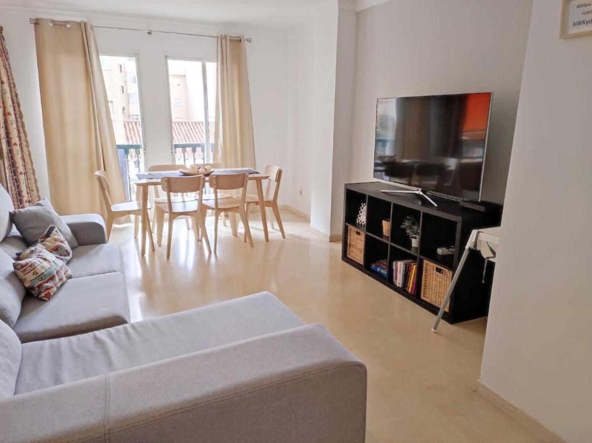 Apartamento Gloria 2 Málaga Esterno foto