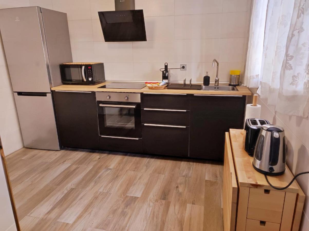 Apartamento Gloria 2 Málaga Esterno foto