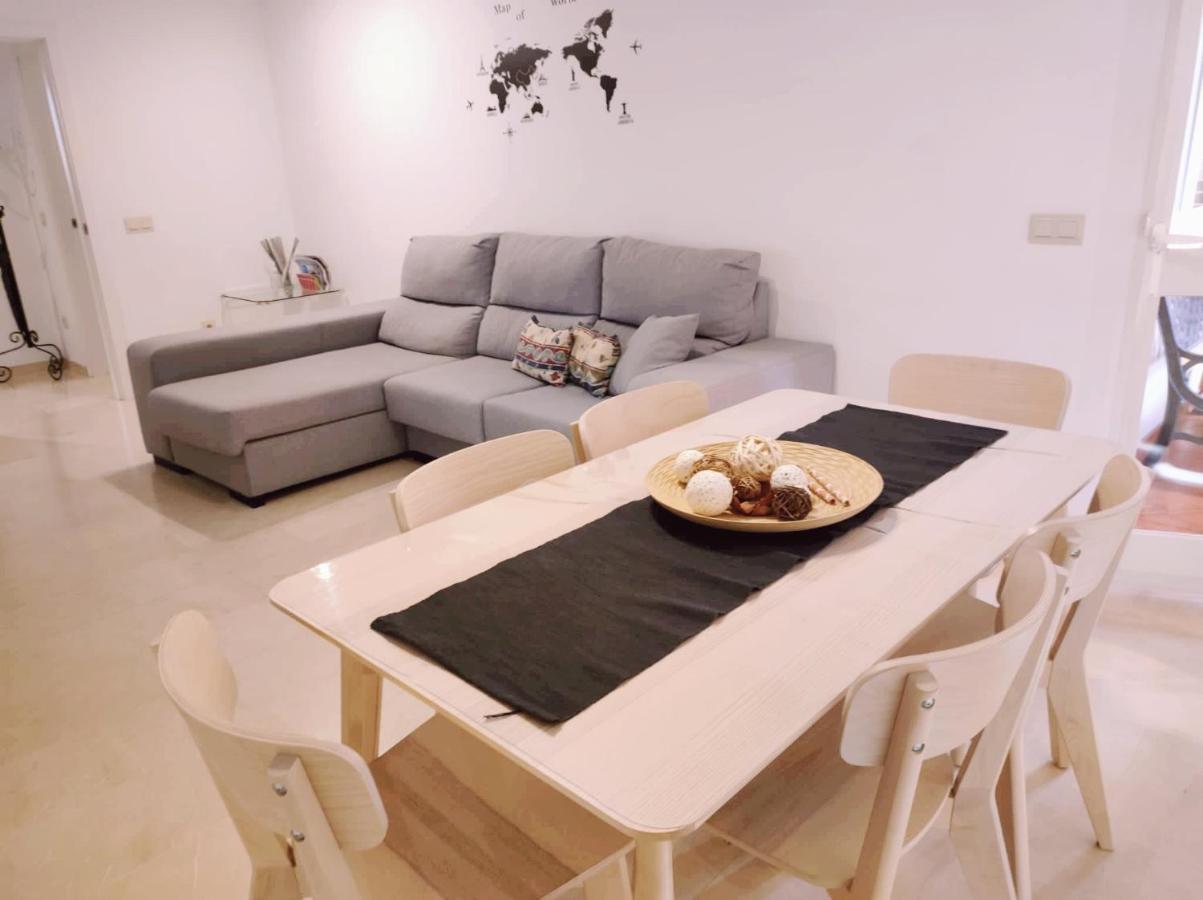 Apartamento Gloria 2 Málaga Esterno foto