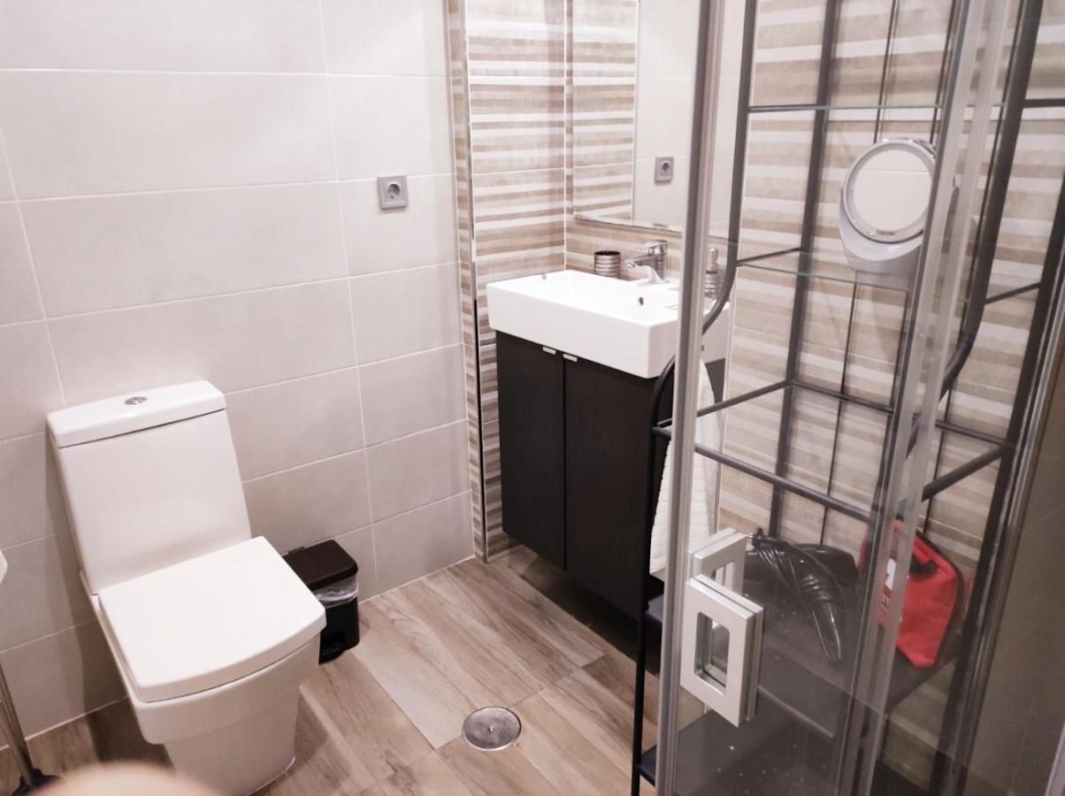 Apartamento Gloria 2 Málaga Esterno foto