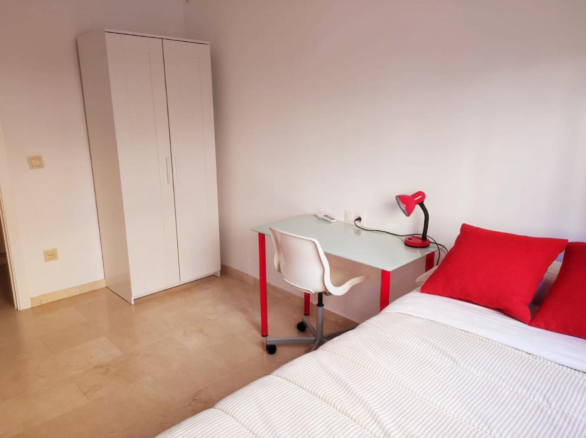Apartamento Gloria 2 Málaga Esterno foto