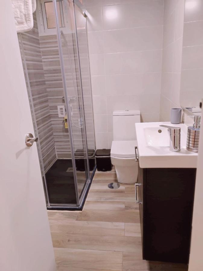 Apartamento Gloria 2 Málaga Esterno foto