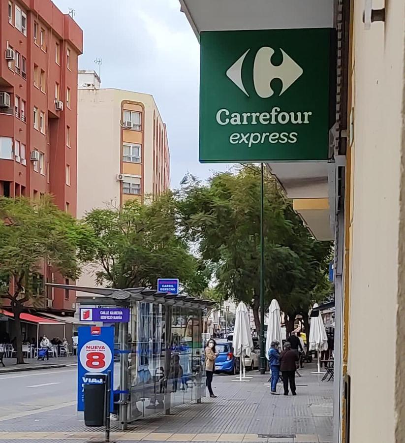 Apartamento Gloria 2 Málaga Esterno foto