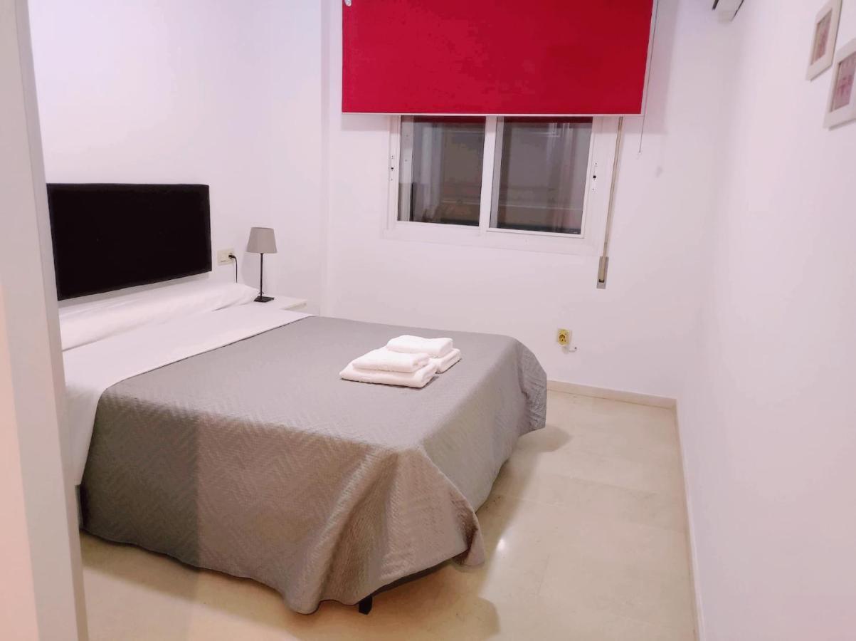 Apartamento Gloria 2 Málaga Esterno foto
