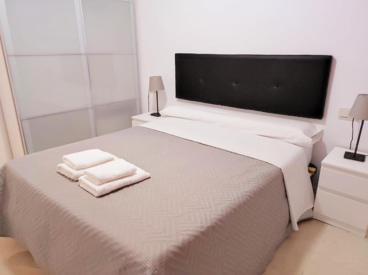 Apartamento Gloria 2 Málaga Esterno foto