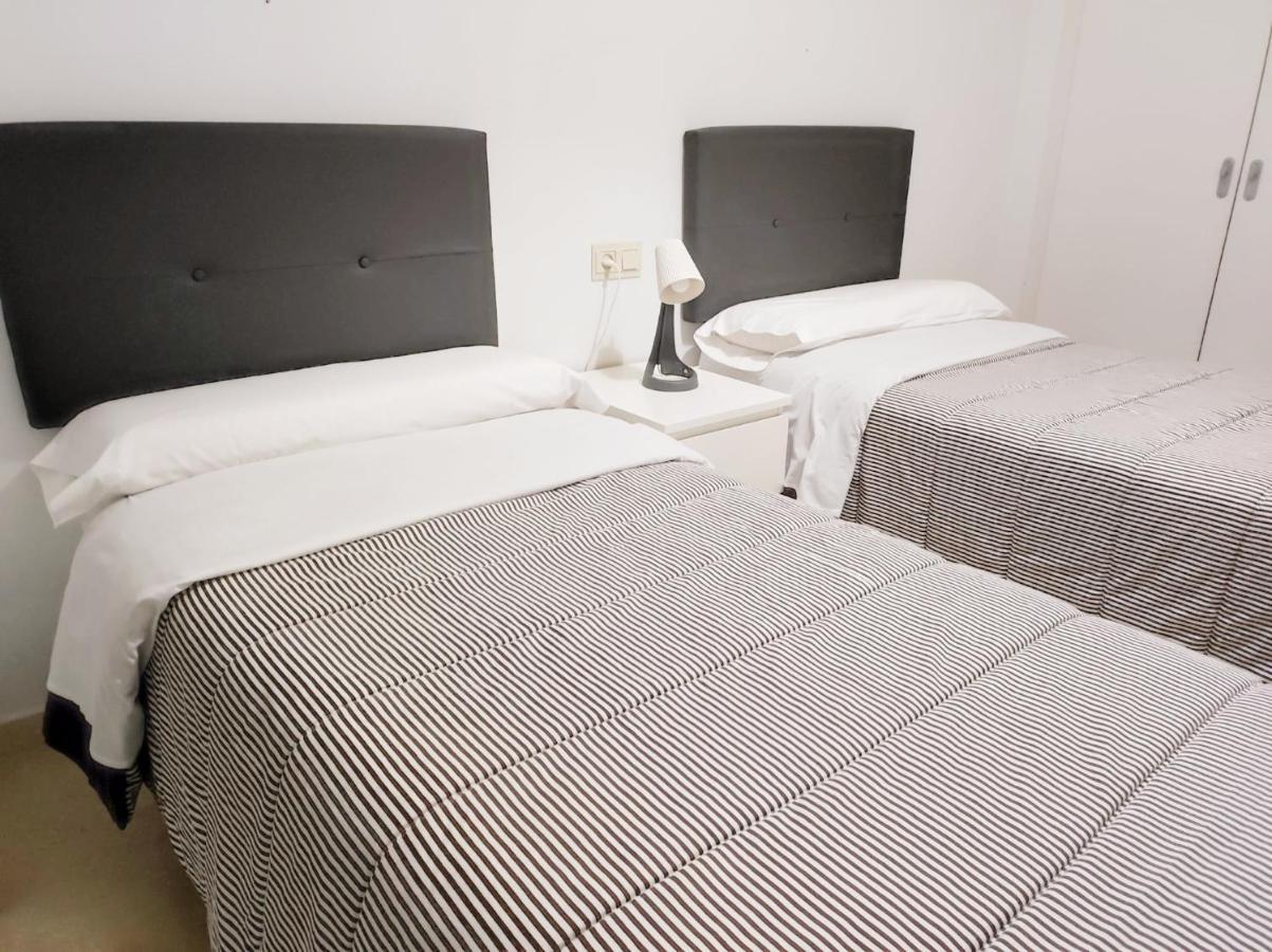 Apartamento Gloria 2 Málaga Esterno foto