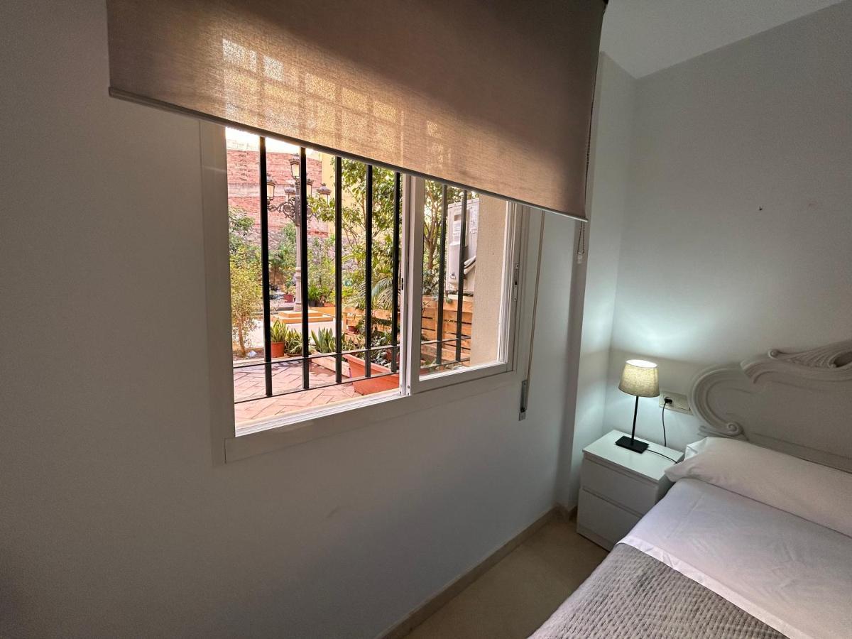Apartamento Gloria 2 Málaga Esterno foto