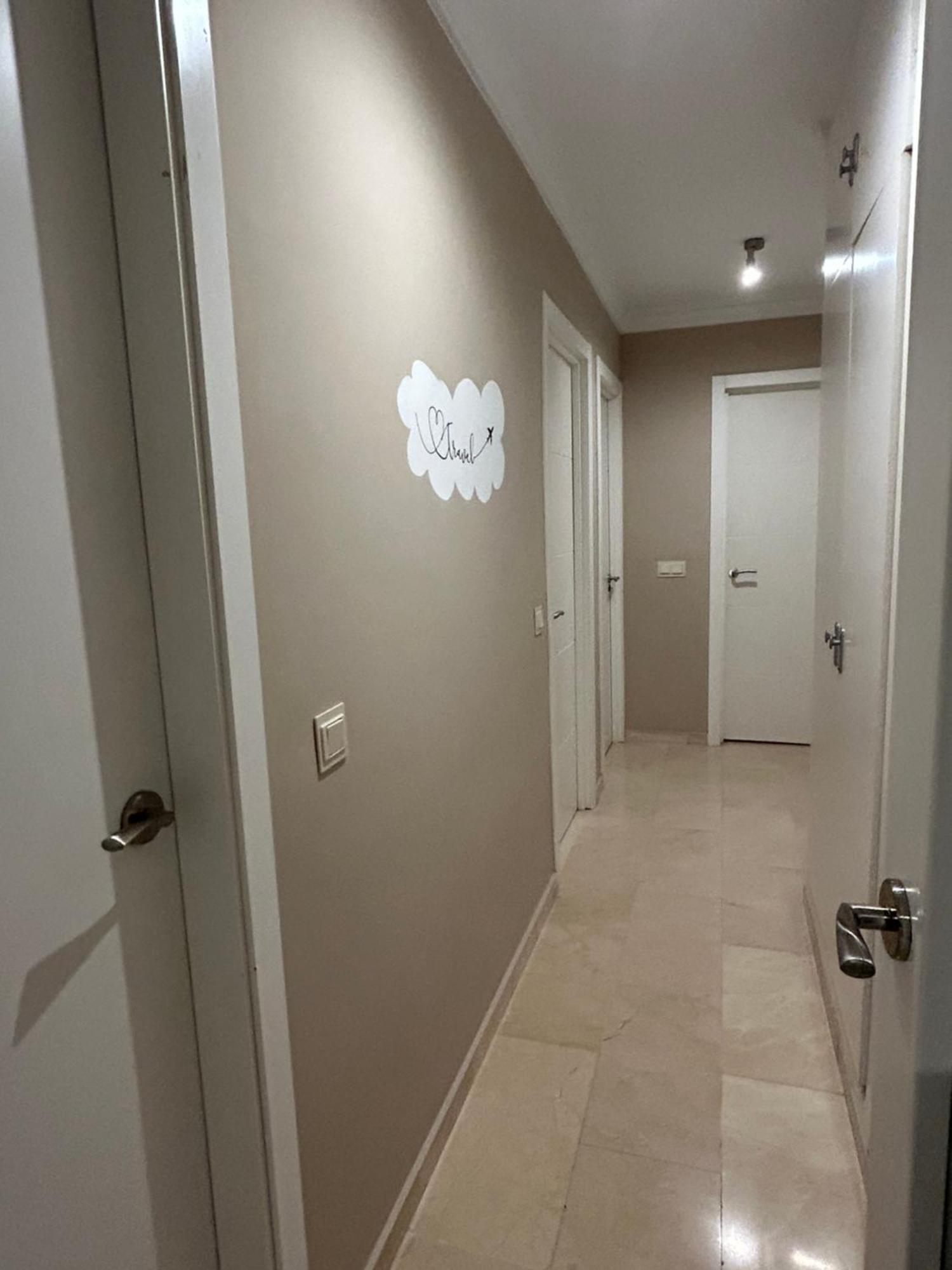 Apartamento Gloria 2 Málaga Esterno foto