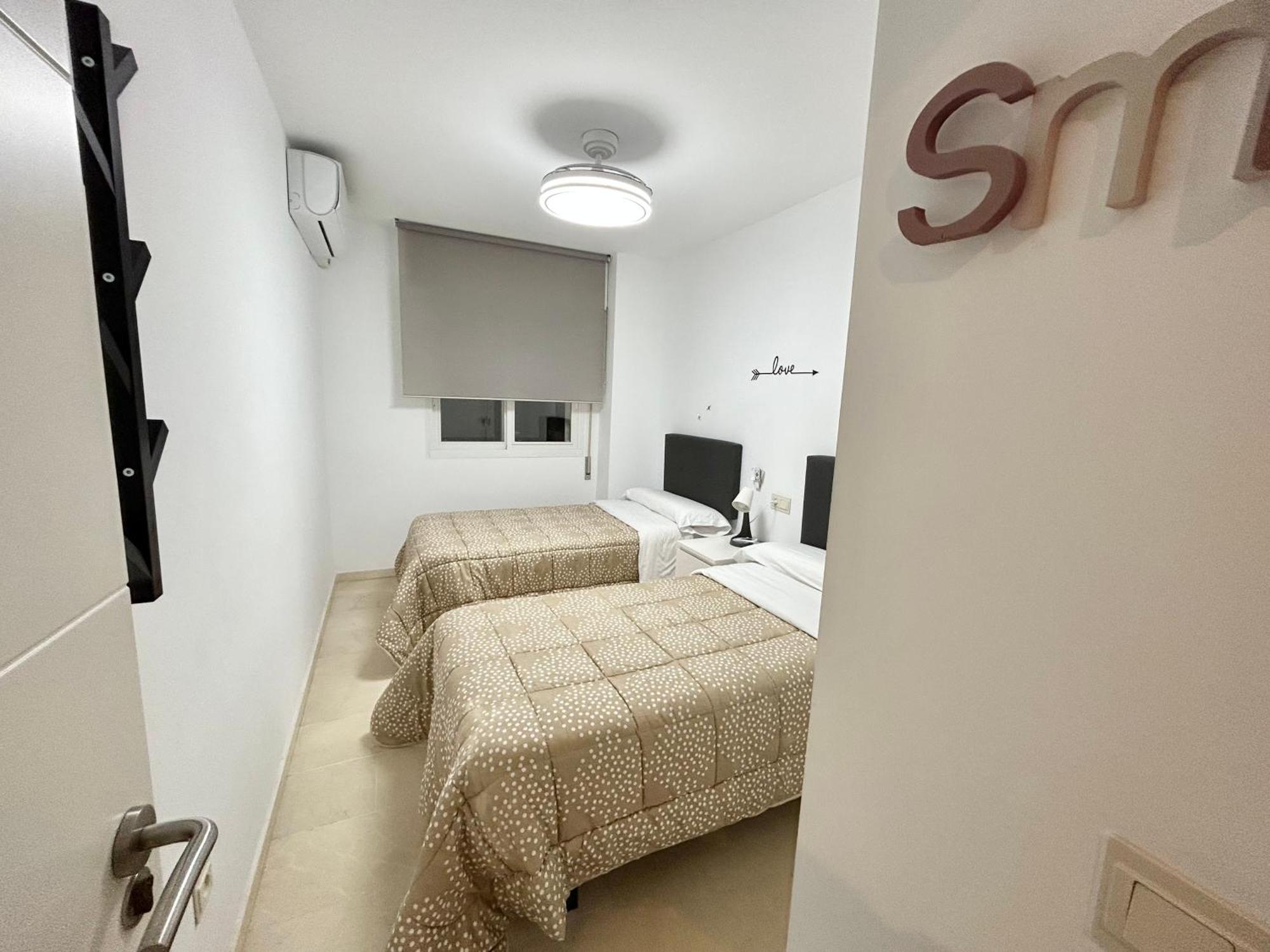 Apartamento Gloria 2 Málaga Esterno foto
