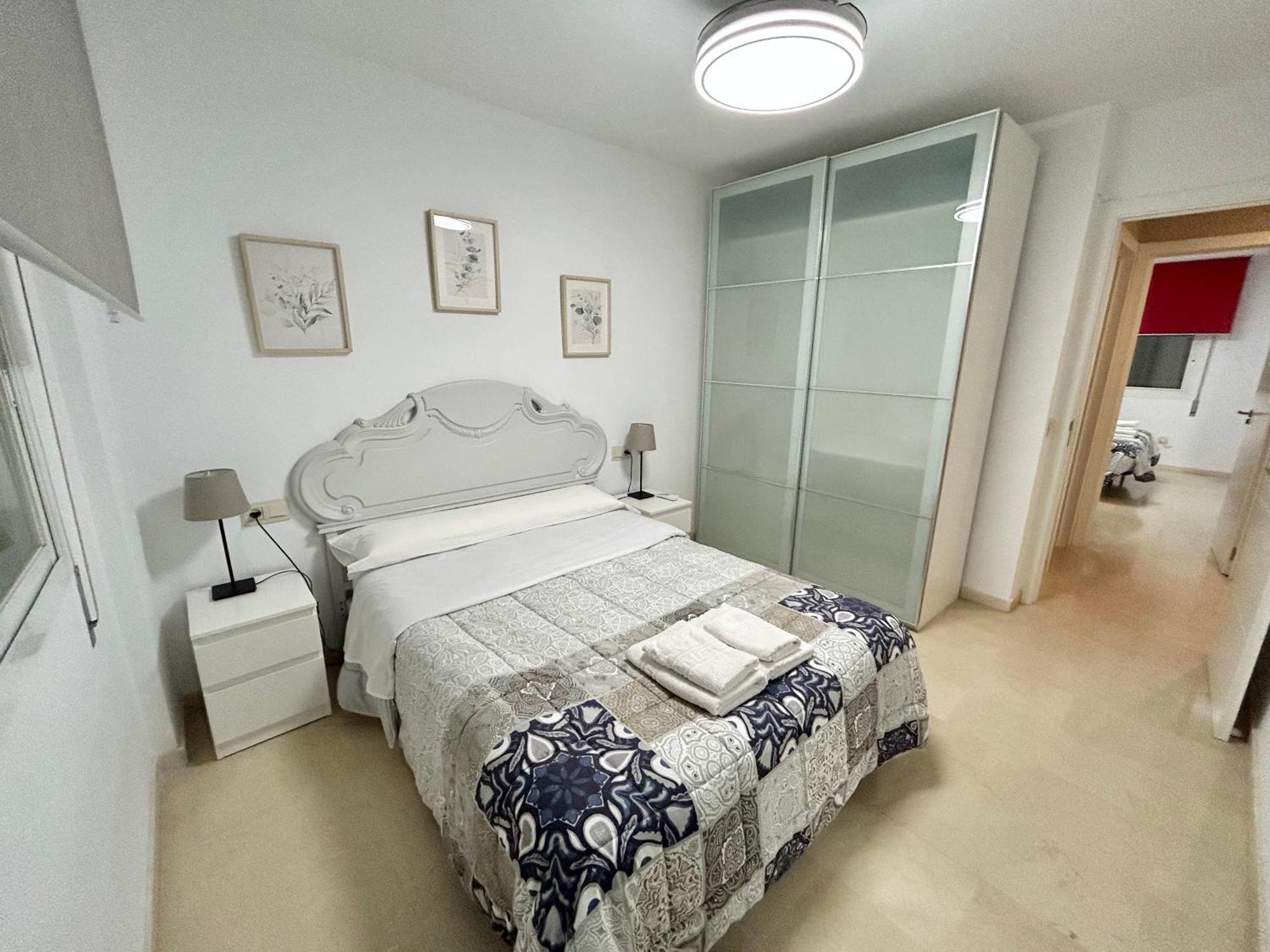 Apartamento Gloria 2 Málaga Esterno foto