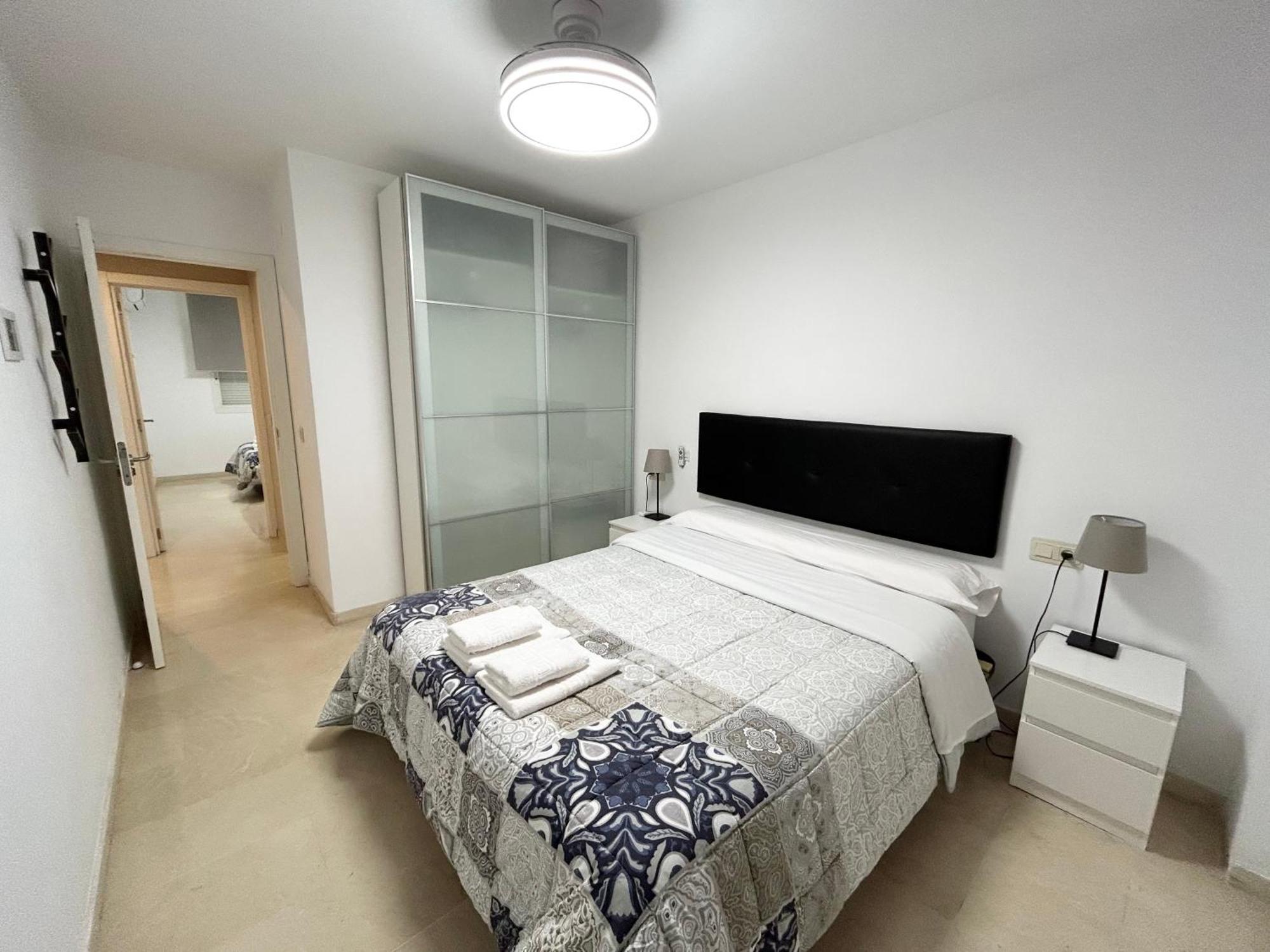 Apartamento Gloria 2 Málaga Esterno foto