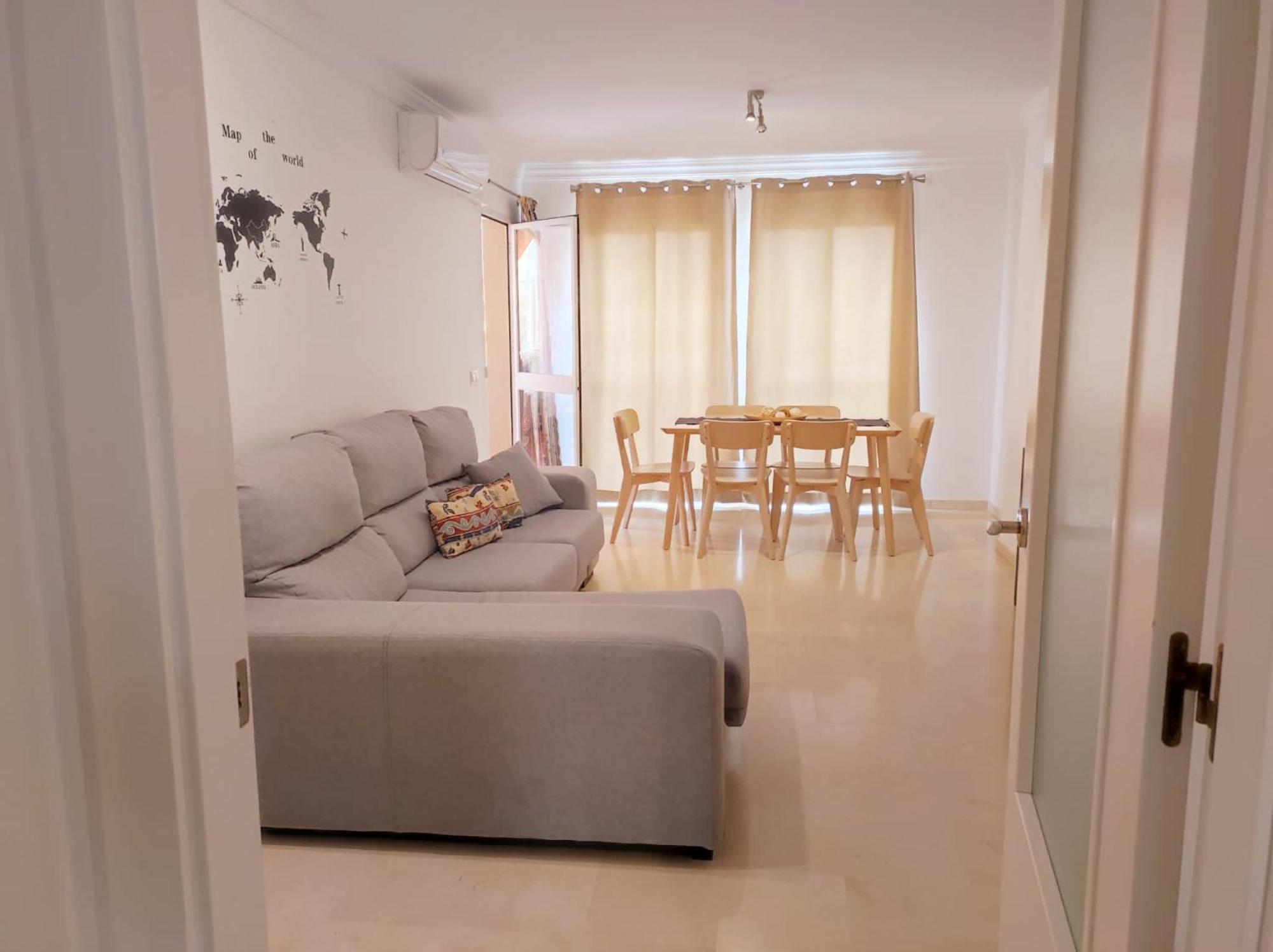 Apartamento Gloria 2 Málaga Esterno foto