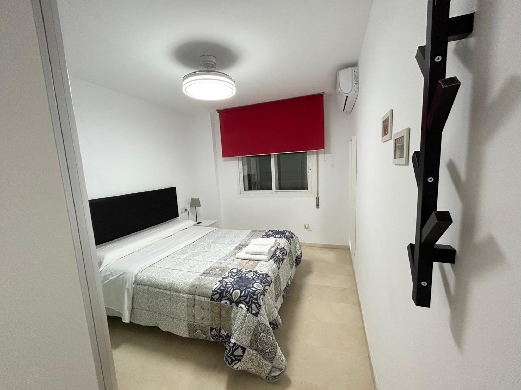 Apartamento Gloria 2 Málaga Esterno foto